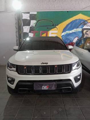 JEEP COMPASS 2.0 16V DIESEL S 4X4 AUTOMÁTICO